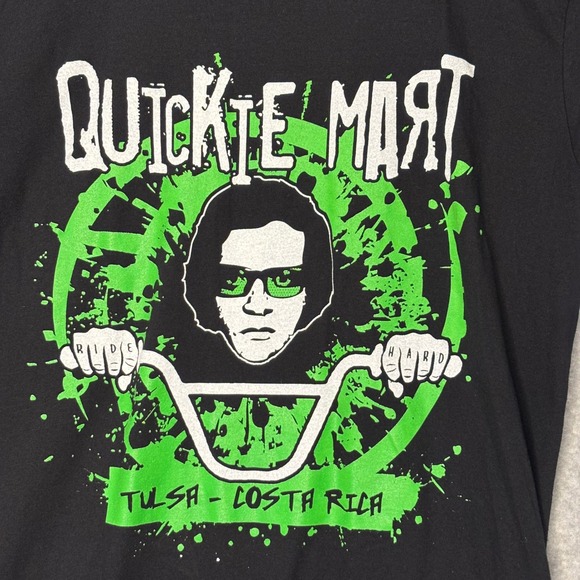 Freestyle BMX USA Men's Small T-Shirt Grand Finals Championship Quickie Mart - Picture 2 of 9